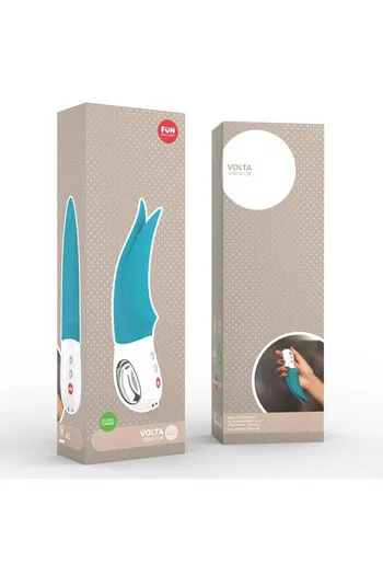 VOLTA External Vibrator: Clit Approved - Energize Your Sex Life