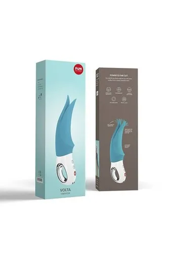 VOLTA External Vibrator: Clit Approved - Energize Your Sex Life