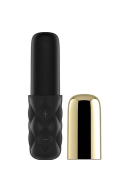 Satisfyer Sparkling Darling: Compact and Powerful Clitoral Vibrator