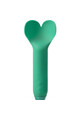 Amour™: Vibro Bullet con Punta a Cuore per Sensazioni Voluttuose e Profonde