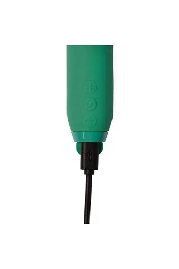 Amour™: Vibro Bullet con Punta a Cuore per Sensazioni Voluttuose e Profonde