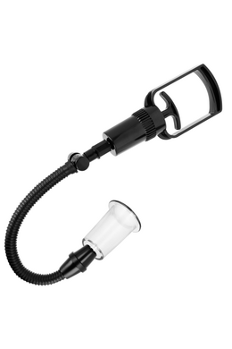 Intense Nipple Vacuum Pump - Pompa a Vuoto per Capezzoli con Calibrazione