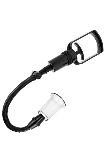 Intense Nipple Vacuum Pump - Pompa a Vuoto per Capezzoli con Calibrazione