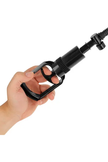 Intense Nipple Vacuum Pump - Calibrated Nipple Suction Device