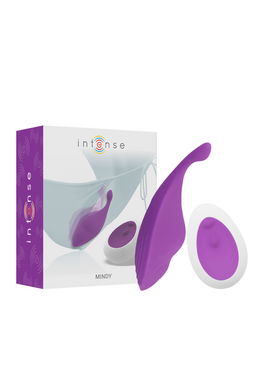 Intense™ Panty: Discreet Panty Vibrator for Sensual Experiences Anywhere
