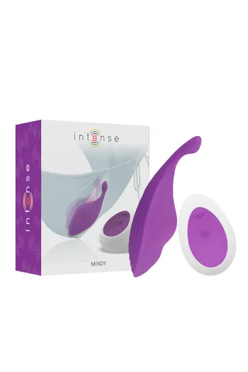 Intense™ Panty: Discreet Panty Vibrator for Sensual Experiences Anywhere