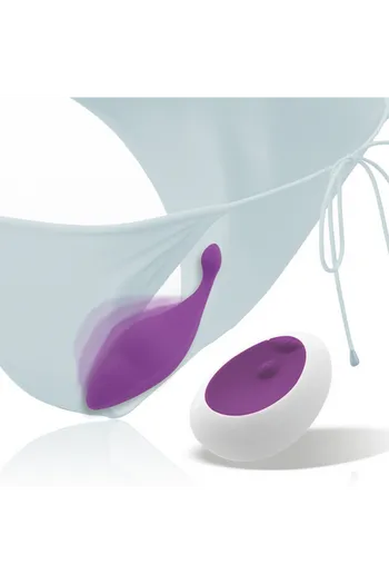 Intense™ Panty: Il Vibro-Mutandina Discreto per Esperienze Sensuali Ovunque