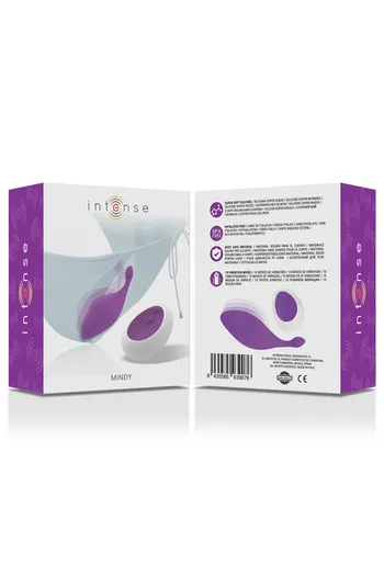 Intense™ Panty: Discreet Panty Vibrator for Sensual Experiences Anywhere