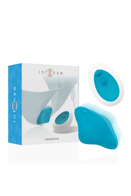 Intense™ Panty: Discreet Vibrator for Orgasms Anywhere | Couples Toy