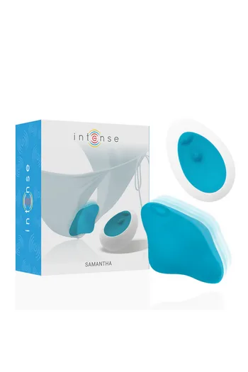 Intense™ Panty: Vibrazione Discreta per Orgasmi Ovunque | Giocattolo per Coppie