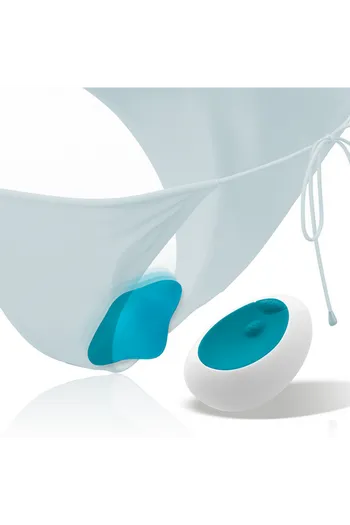 Intense™ Panty: Discreet Vibrator for Orgasms Anywhere | Couples Toy