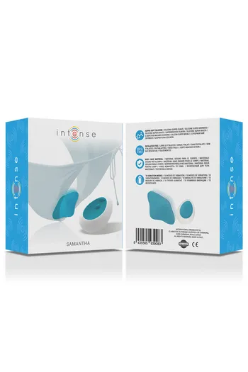 Intense™ Panty: Discreet Vibrator for Orgasms Anywhere | Couples Toy