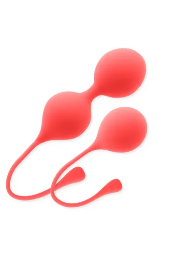 Intense™ Pack Kendall - Chinese Balls for Pelvic Floor Strengthening