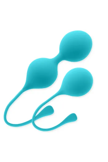 Bolle Cinesi Intense™ Pack Kendall - Tonifica il Pavimento Pelvico