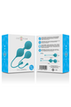 Bolle Cinesi Intense™ Pack Kendall - Tonifica il Pavimento Pelvico