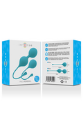 Bolle Cinesi Intense™ Pack Kendall - Tonifica il Pavimento Pelvico