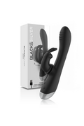 BLACK&SILVER™ Adam: Doppia Stimolazione Clitoridea e Punto G per Orgasmi Intensi