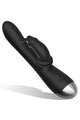 BLACK&SILVER™ Adam: Dual Clitoral and G-Spot Stimulator for Intense Orgasms