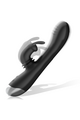 BLACK&SILVER™ Adam: Dual Clitoral and G-Spot Stimulator for Intense Orgasms