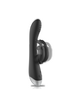 BLACK&SILVER™ Adam: Dual Clitoral and G-Spot Stimulator for Intense Orgasms