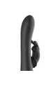BLACK&SILVER™ Adam: Dual Clitoral and G-Spot Stimulator for Intense Orgasms