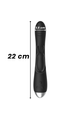 BLACK&SILVER™ Adam: Dual Clitoral and G-Spot Stimulator for Intense Orgasms
