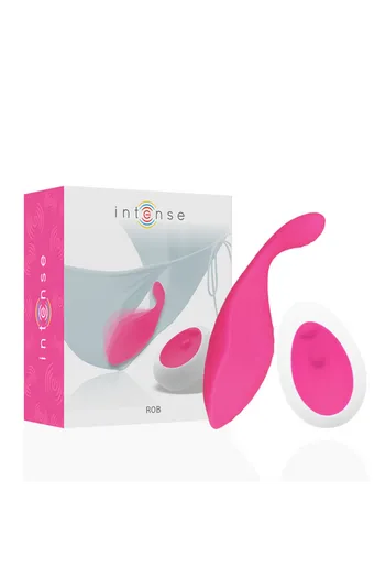 Intense™ Panty: Discreet Remote-Controlled Panty Vibrator for Intense Experiences