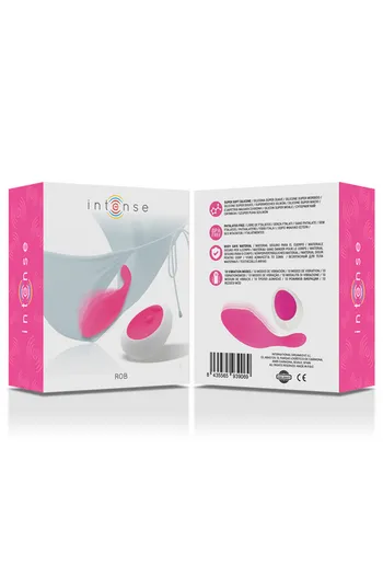 Intense™ Panty: Il Vibro-Mutandina Discreto per Esperienze Intense Ovunque