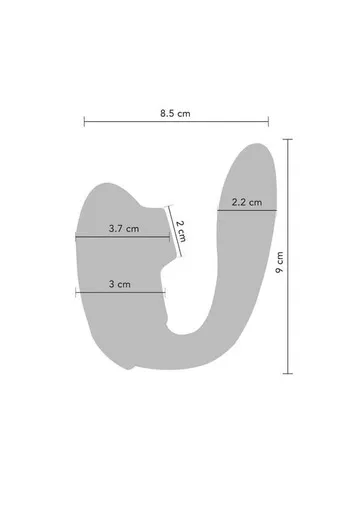 Couples Foreplay Enhancer - Stimolatore per Coppie XOCOON | Giocattoli Sessuali