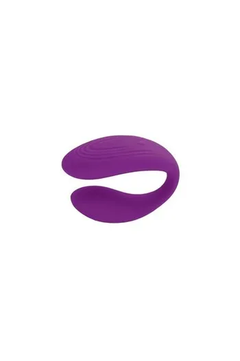 Bound Love Couples Vibrator - Shared Pleasure for Unforgettable Experiences