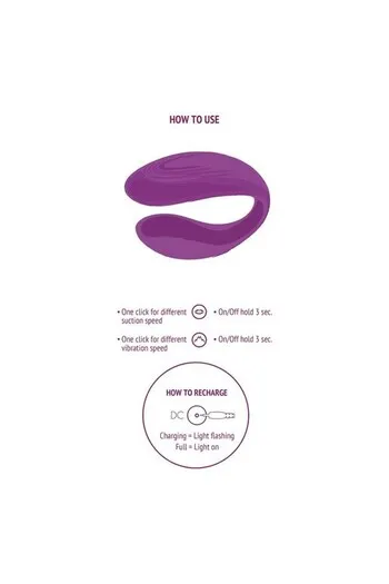 Bound Love Couples Vibrator - Shared Pleasure for Unforgettable Experiences