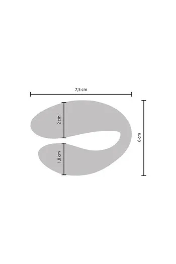Vibratore per Coppie Bound Love - Piacere Condiviso per Esperienze Indimenticabili