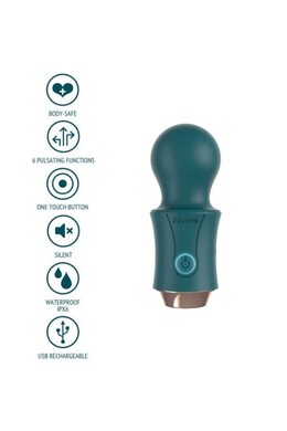 Traveler Wand di XOCOON: La Bacchetta Viaggiatrice per Coppie Avventurose