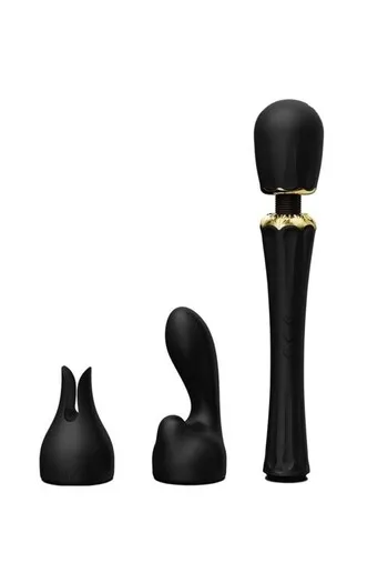 Kyro - Massage Wand with Direct Power 2.0 Technology | Pharaoh-Inspired Design