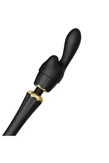 Kyro - Massage Wand with Direct Power 2.0 Technology | Pharaoh-Inspired Design