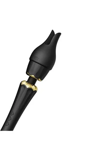 Kyro - Bacchetta Massaggiatrice con Tecnologia Direct Power 2.0 | Design Faraonico