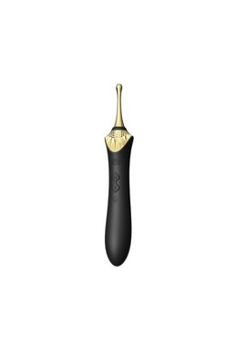 Bess 2: Intimate Massager with Anal Beads & Heating Function | ZALO