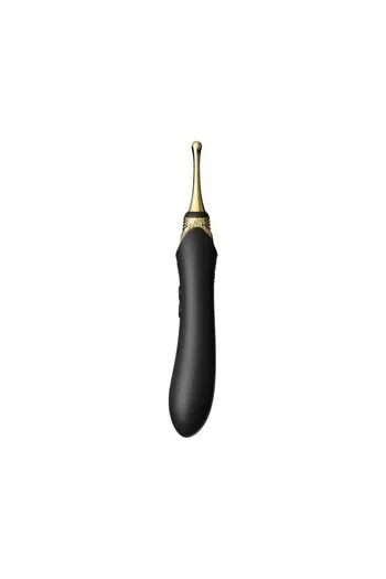 Bess 2: Intimate Massager with Anal Beads & Heating Function | ZALO