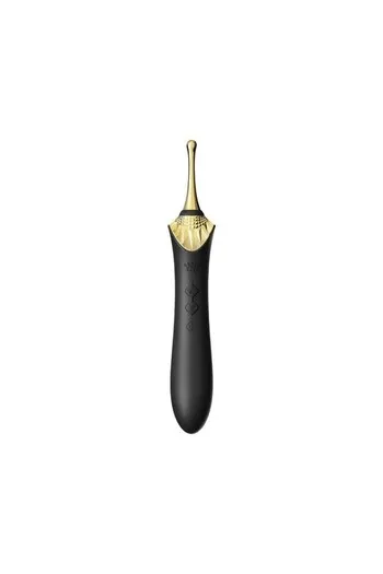 Bess 2: Intimate Massager with Anal Beads & Heating Function | ZALO