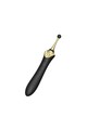 Bess 2: Intimate Massager with Anal Beads & Heating Function | ZALO