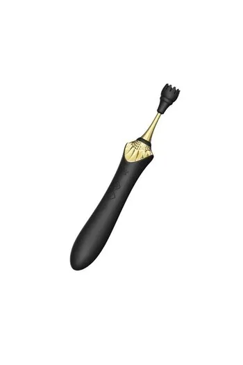 Bess 2: Intimate Massager with Anal Beads & Heating Function | ZALO