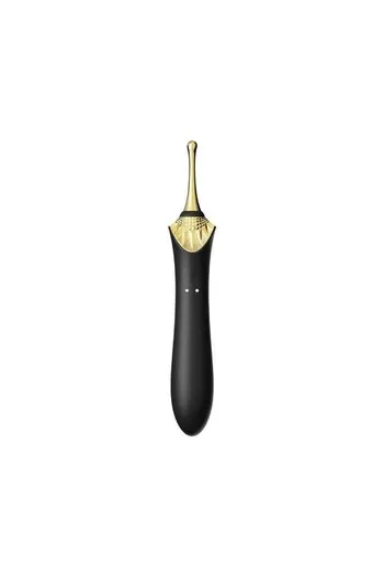 Bess 2: Intimate Massager with Anal Beads & Heating Function | ZALO