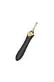 Bess 2: Intimate Massager with Anal Beads & Heating Function | ZALO