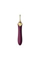 Bess 2 - Personal Stimulator with Anal Beads & Heating Function | ZALO