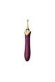 Bess 2 - Personal Stimulator with Anal Beads & Heating Function | ZALO