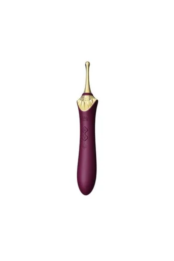 Bess 2 - Personal Stimulator with Anal Beads & Heating Function | ZALO