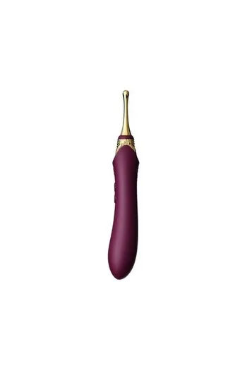 Bess 2 - Personal Stimulator with Anal Beads & Heating Function | ZALO