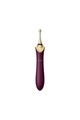 Bess 2 - Personal Stimulator with Anal Beads & Heating Function | ZALO