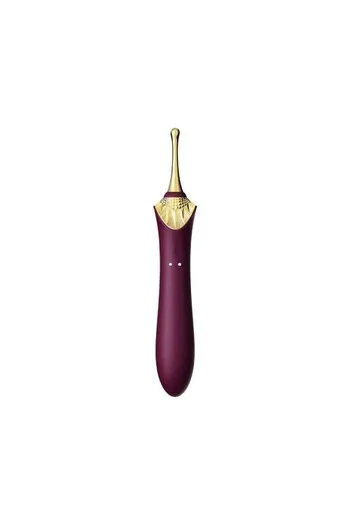 Bess 2 - Personal Stimulator with Anal Beads & Heating Function | ZALO