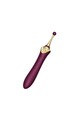 Bess 2 - Personal Stimulator with Anal Beads & Heating Function | ZALO